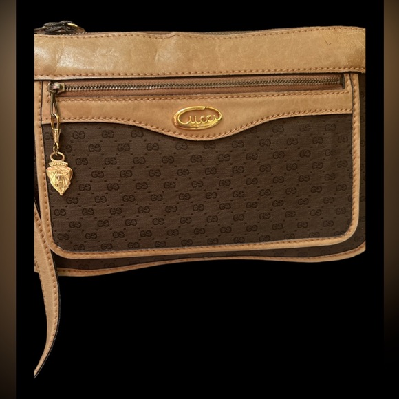 🔥🔥Gucci 70’s Brown Crossbody Bag🔥🔥 - Picture 3 of 17